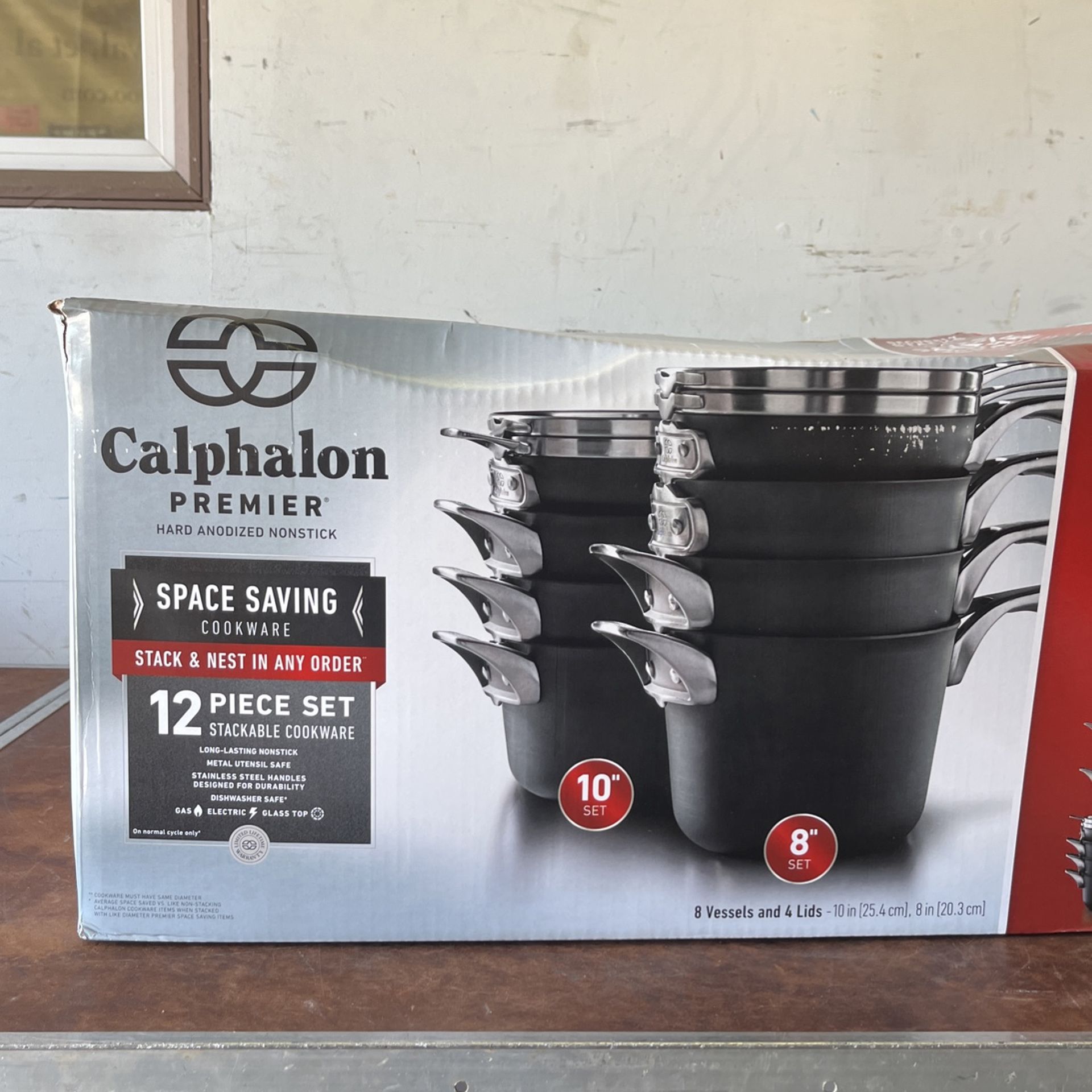 calphalon-premier-non-stick-mineral-shield-12-piece-space-saving-cookware-set-newJOYWi